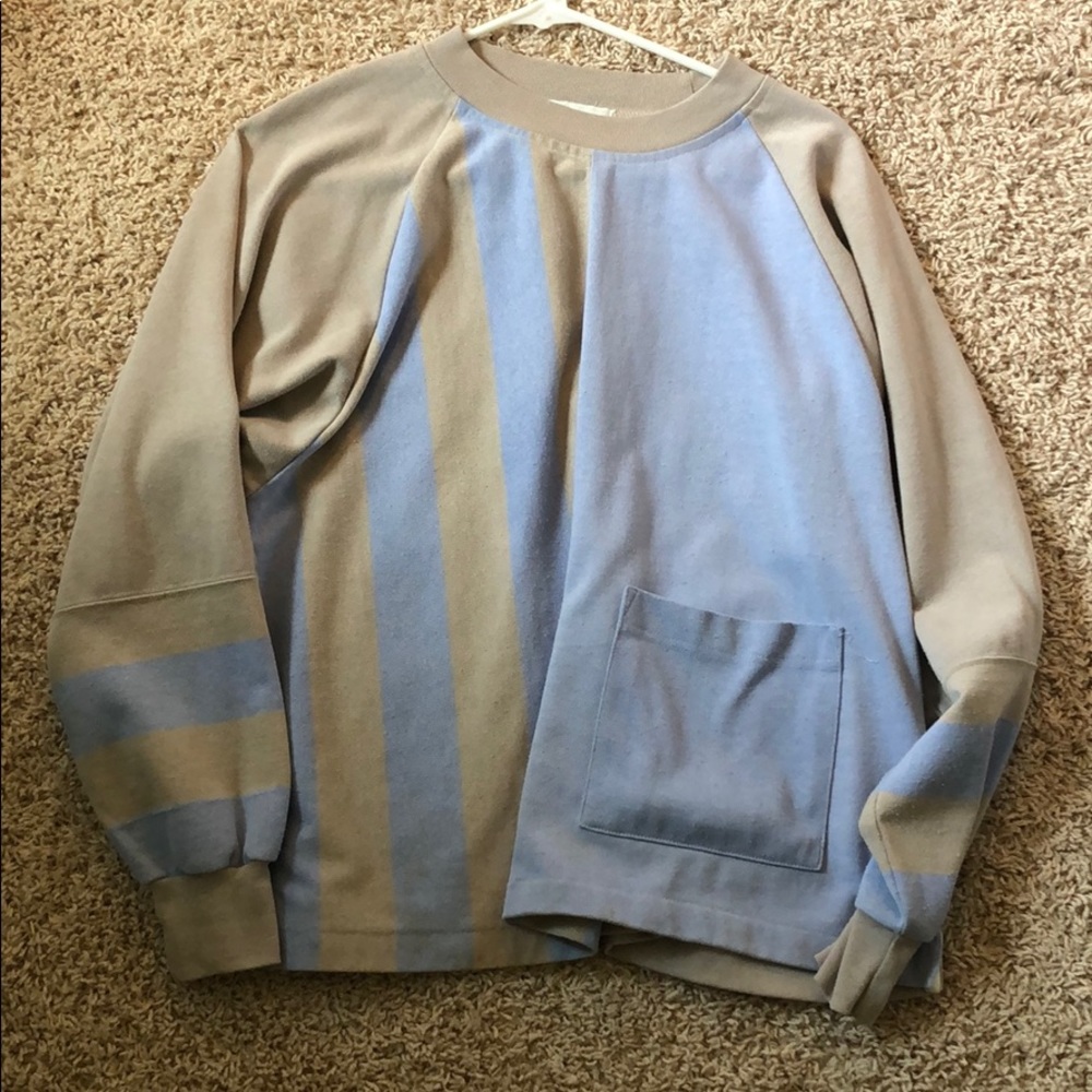 Vintage Long-Sleeve Top